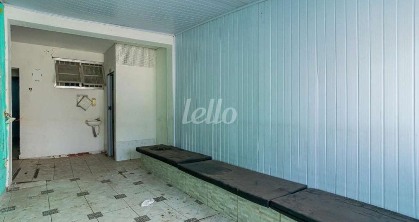 Casa comercial com 10 salas para alugar na Rua Claudionor Barbieri, --, Vila Isolina Mazzei, São Paulo