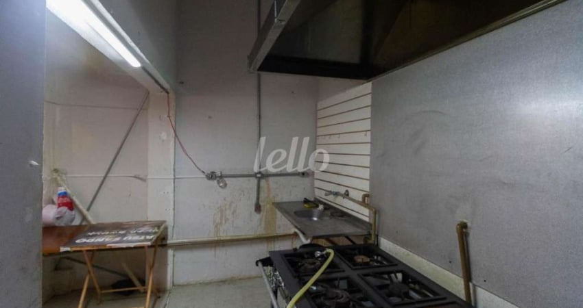 Ponto comercial com 1 sala para alugar na Rua Barão de Iguape, --, Liberdade, São Paulo
