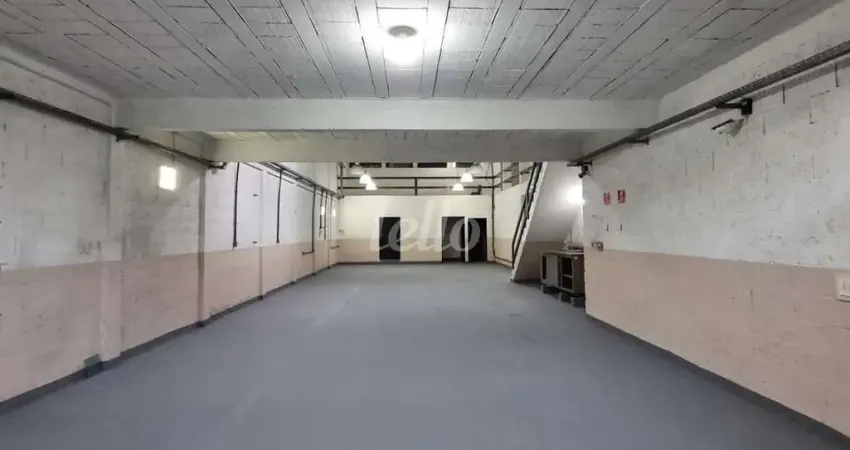 Barracão / Galpão / Depósito para alugar na Rua Pedro Morcilla Filho, --, Cidade Patriarca, São Paulo