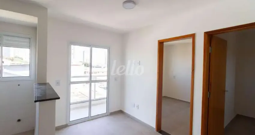 Apartamento com 2 quartos para alugar na Rua Ribeirão Branco, --, Vila Bertioga, São Paulo