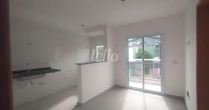 Apartamento com 2 quartos para alugar na Rua Ribeirão Branco, --, Vila Bertioga, São Paulo