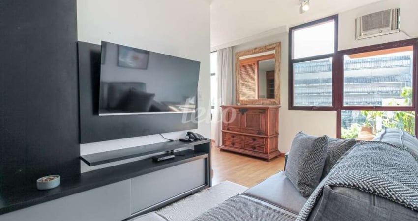 Loft com 1 quarto para alugar na Al. Alameda Franca, --, Jardim Paulista, São Paulo