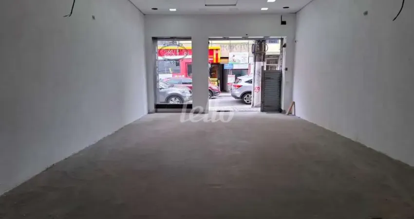 Ponto comercial com 1 sala para alugar na Rua Coronel Fernando Prestes, --, Centro, Santo André