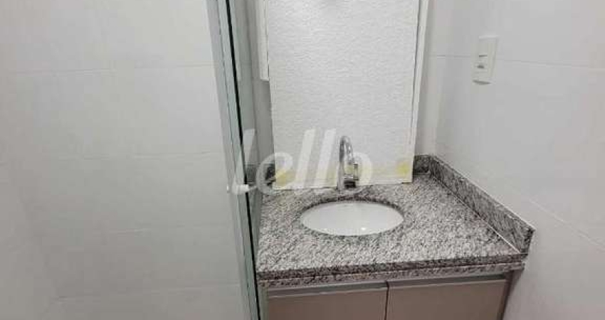 Apartamento com 2 quartos para alugar na Rua Padre Adelino, --, Quarta Parada, São Paulo