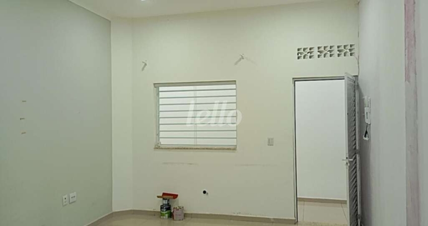 Sala comercial com 1 sala para alugar na Rua Terenas, --, Alto da Mooca, São Paulo
