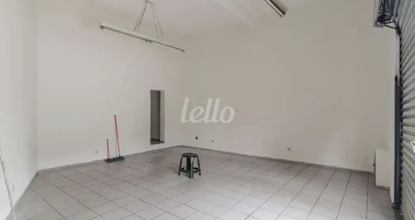 Ponto comercial para alugar na Rua do Oratório, --, Alto da Mooca, São Paulo
