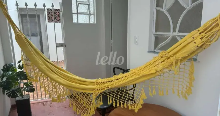 Casa com 1 quarto para alugar na Rua Guapiaçu, --, Vila Clementino, São Paulo
