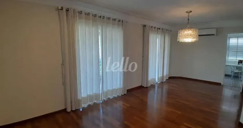 Apartamento com 4 quartos para alugar na Rua Caravelas, --, Vila Mariana, São Paulo