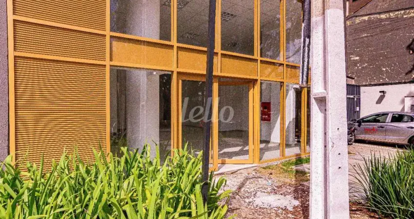 Ponto comercial para alugar na Rua Tanabi, --, Água Branca, São Paulo
