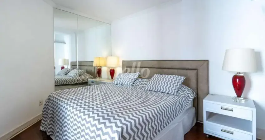 Apartamento com 3 quartos para alugar na Rua Professor José Horácio Meirelles Teixeira, --, Vila Suzana, São Paulo