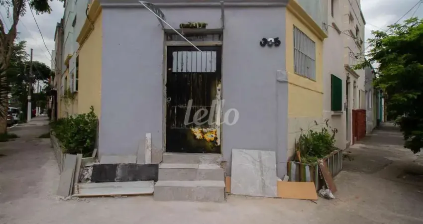 Casa comercial com 1 sala para alugar na Rua Almirante Brasil, --, Mooca, São Paulo