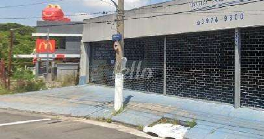 Barracão / Galpão / Depósito para alugar na Avenida Raimundo Pereira de Magalhães, --, Pirituba, São Paulo