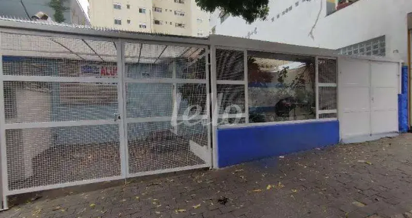 Casa comercial com 5 salas para alugar na Rua Leandro Dupré, --, Vila Clementino, São Paulo