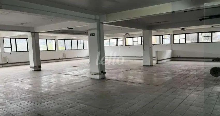 Barracão / Galpão / Depósito para alugar na Via de Acesso João de Góes, --, Jardim Alvorada, Jandira