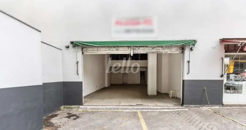 Ponto comercial para alugar na Rua das Perobas, --, Jardim Oriental, São Paulo