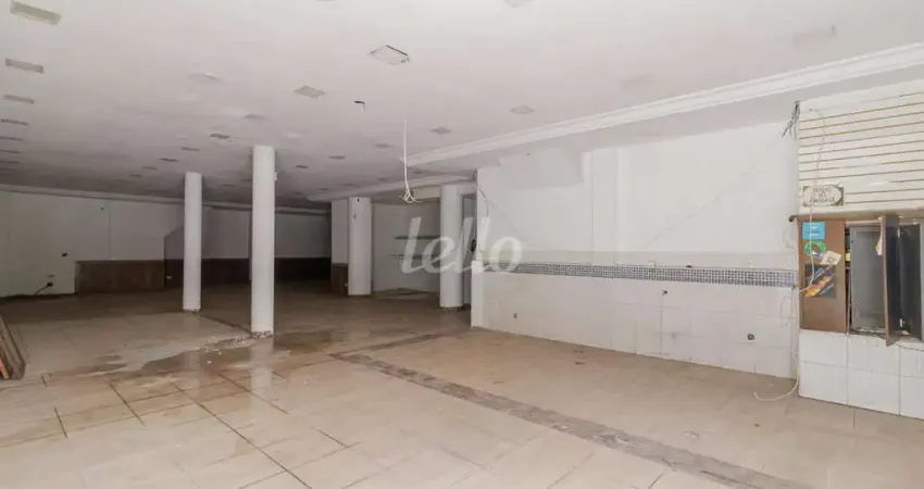 Ponto comercial com 2 salas para alugar na Rua Ezequiel Ramos, --, Mooca, São Paulo