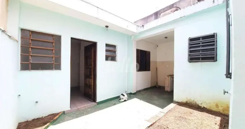Casa com 1 quarto para alugar na Avenida Boschetti, --, Vila Medeiros, São Paulo