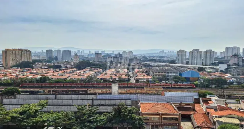Apartamento com 1 quarto para alugar na Rua Guaicurus, --, Água Branca, São Paulo