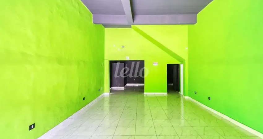 Ponto comercial para alugar na Avenida General Ataliba Leonel, --, Carandiru, São Paulo