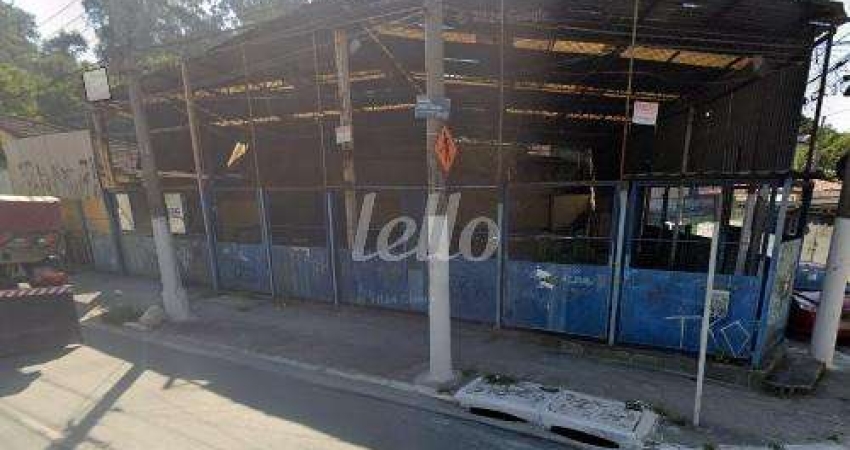 Barracão / Galpão / Depósito para alugar na Avenida Miguel Conejo, --, Vila Albertina, São Paulo