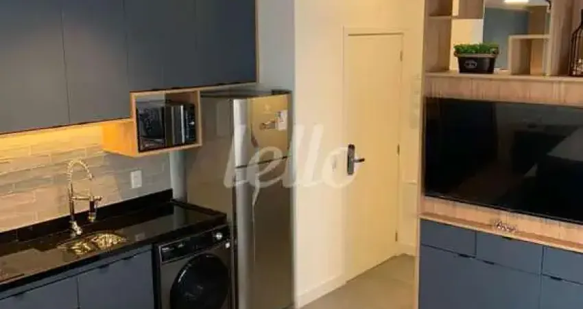 Kitnet / Stúdio para alugar na Rua Airi, --, Tatuapé, São Paulo