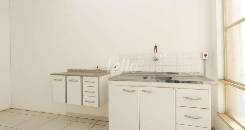 Sala comercial com 1 sala para alugar na Rua Conselheiro Crispiniano, --, República, São Paulo