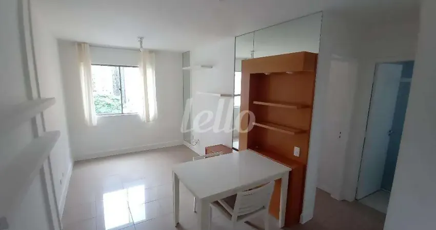 Apartamento com 1 quarto para alugar na Alameda dos Nhambiquaras, --, Indianópolis, São Paulo