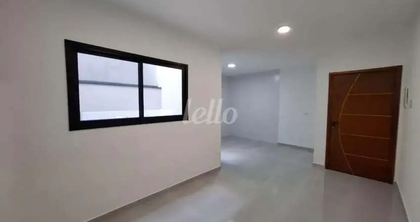 Apartamento com 2 quartos para alugar na Rua Grã-Bretanha, --, Vila Príncipe de Gales, Santo André