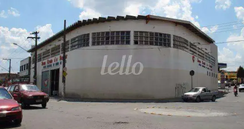 Barracão / Galpão / Depósito para alugar na Rua Jovino da Costa Silva, --, Parque Continental I, Guarulhos