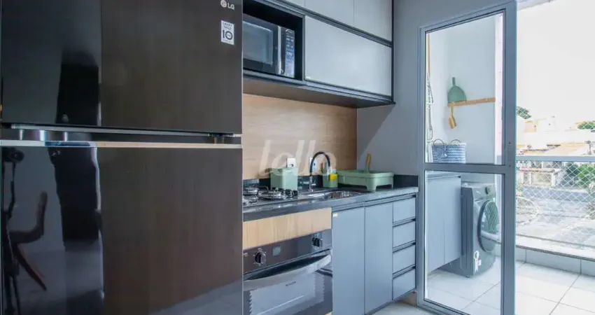 Apartamento com 1 quarto para alugar na Rua Batista de Oliveira, --, Vila Formosa, São Paulo