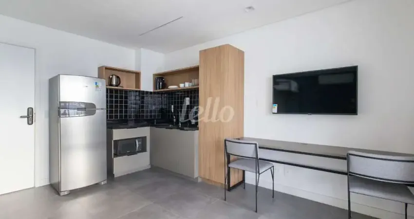 Apartamento com 1 quarto para alugar na Rua Airi, --, Vila Gomes Cardim, São Paulo