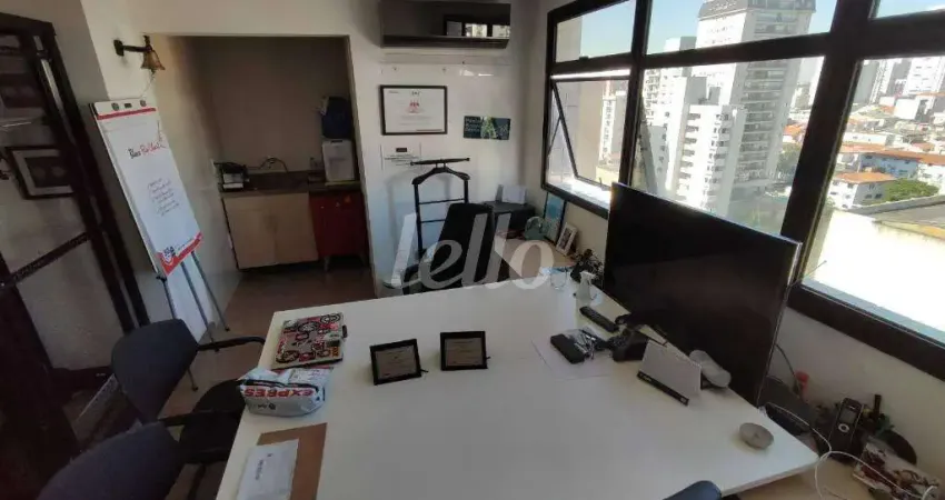 Sala comercial com 1 sala para alugar na Rua Padre Machado, --, Bosque da Saúde, São Paulo