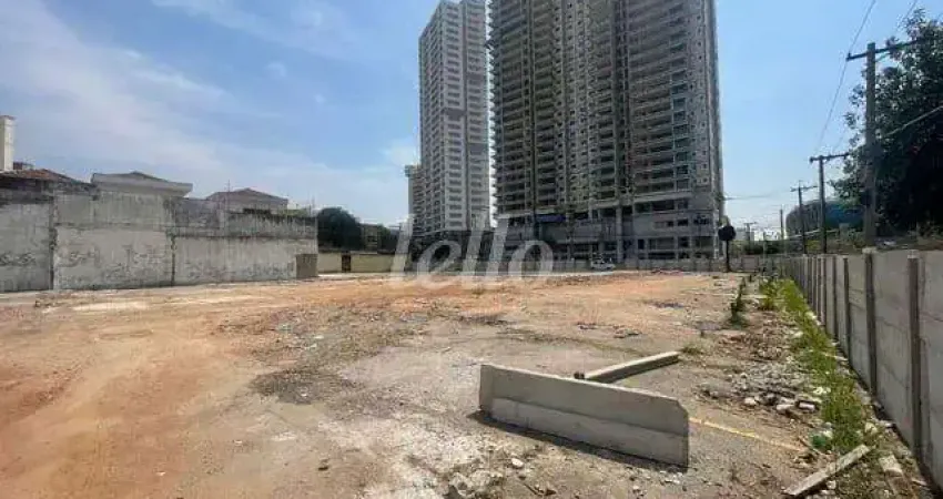 Terreno comercial para alugar na Rua Francisco Peres, --, Vila Nair, São Paulo