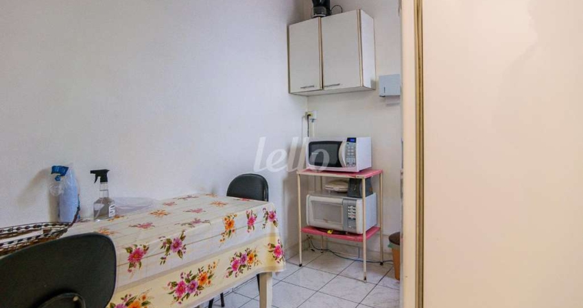 Sala comercial com 1 sala para alugar na Rua Cincinato Braga, --, Bela Vista, São Paulo