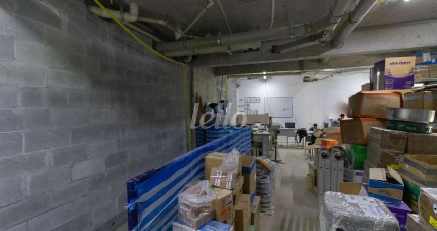 Ponto comercial com 1 sala para alugar na Av. Pe. Antônio José dos Santos, --, Cidade Monções, São Paulo