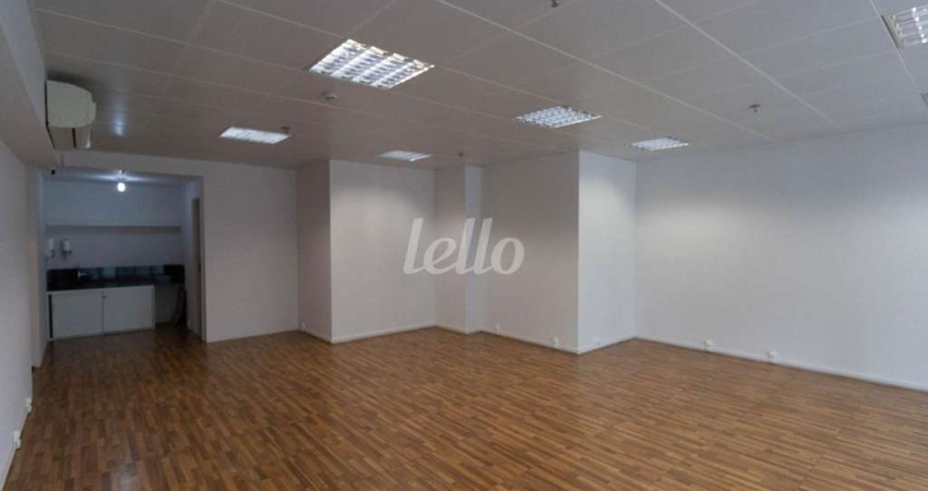 Sala comercial com 1 sala para alugar na Rua Leopoldo Couto de Magalhães Júnior, --, Itaim Bibi, São Paulo