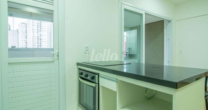 Apartamento com 1 quarto para alugar na Rua Doutor Zuquim, --, Santana, São Paulo
