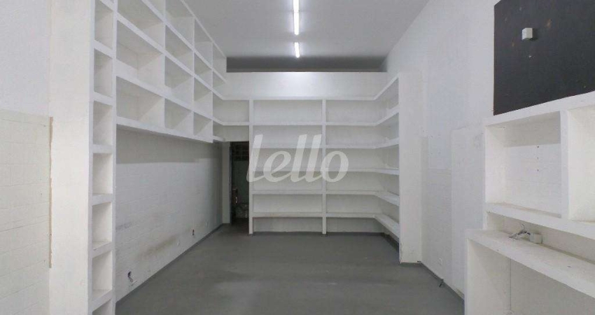 Ponto comercial com 3 salas para alugar na Rua Gertrudes de Lima, --, Centro, Santo André