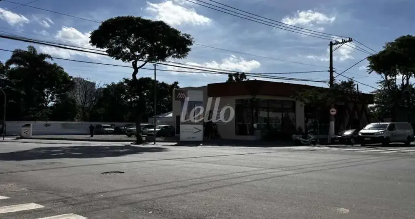 Terreno comercial para alugar na Rua Clímaco Barbosa, --, Cambuci, São Paulo