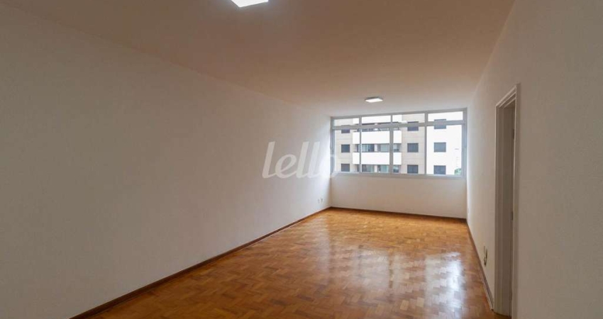 Apartamento com 2 quartos para alugar na Rua Cristiano Viana, --, Cerqueira César, São Paulo
