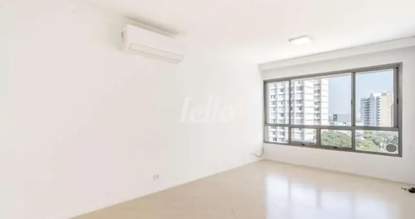 Apartamento com 2 quartos para alugar na Rua Doutor Fláquer, --, Paraíso, São Paulo