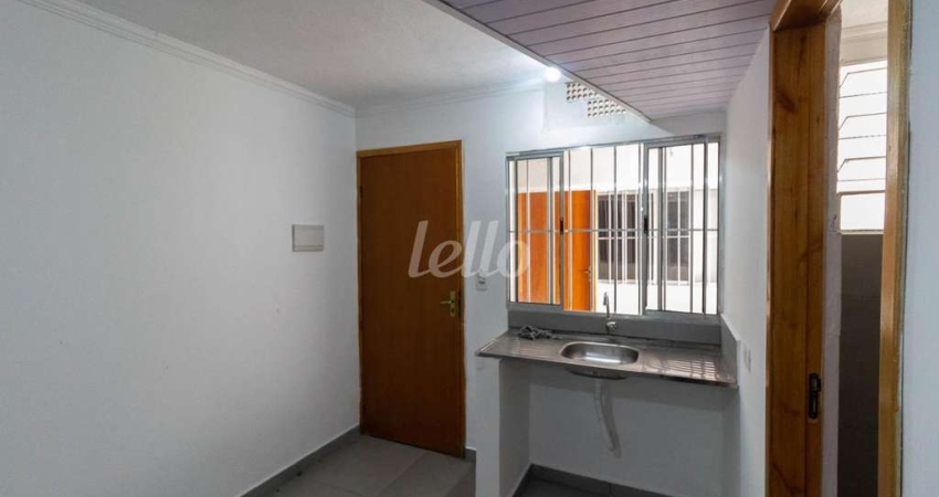 Apartamento com 1 quarto para alugar na Rua Cerro Corá, --, Vila Romana, São Paulo