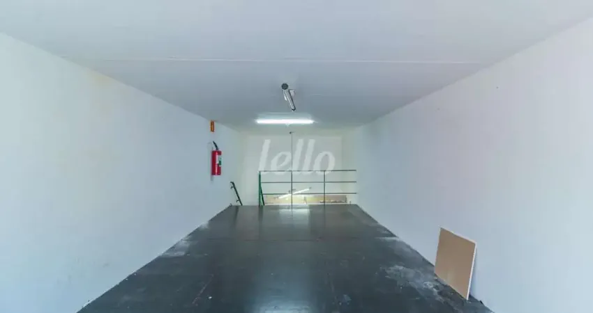 Ponto comercial para alugar na Rua Álvares de Azevedo, --, Centro, Santo André