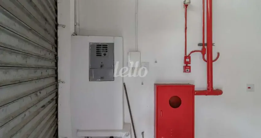 Ponto comercial para alugar na Rua Hipódromo, --, Brás, São Paulo