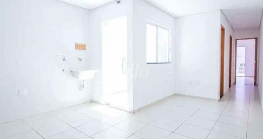 Apartamento com 2 quartos para alugar na Rua dos Congregados, --, Vila Alto de Santo André, Santo André