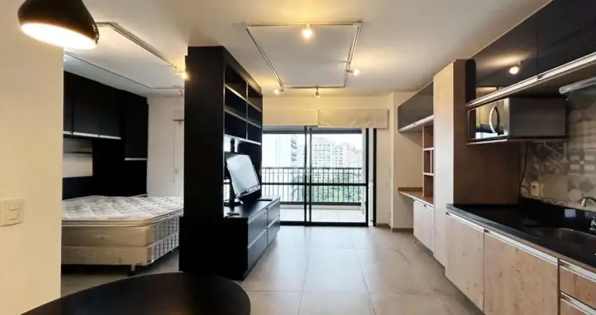 Apartamento com 1 quarto para alugar na Avenida Brigadeiro Luís Antônio, --, Bela Vista, São Paulo