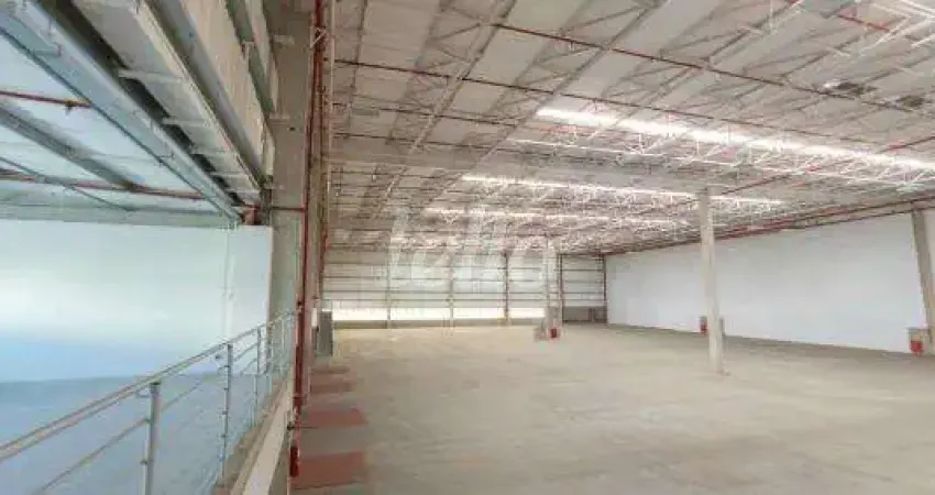 Barracão / Galpão / Depósito para alugar na Rodovia Raposo Tavares, --, Lageadinho, Cotia