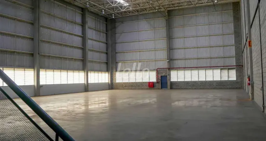Barracão / Galpão / Depósito para alugar na Rodovia Anhanguera, --, Distrito Industrial, Jundiaí