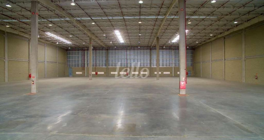 Barracão / Galpão / Depósito para alugar na Avenida Antônio Frederico Ozanan, --, Jardim Shangai, Jundiaí