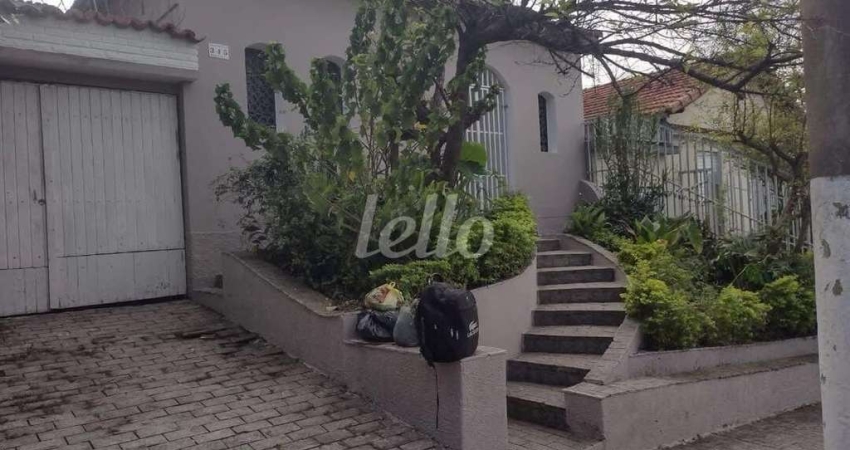 Casa comercial com 1 sala para alugar na Rua dos Comerciários, --, Cidade Vargas, São Paulo